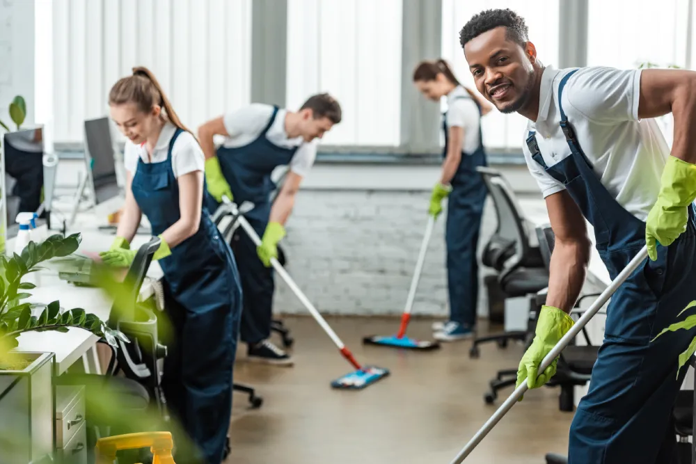 Commercial Cleaning Companies